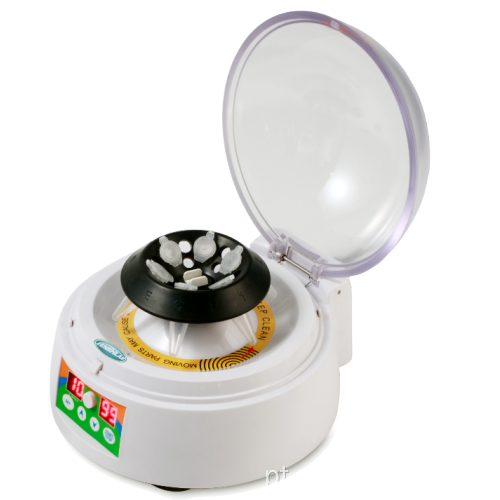 Simples de operar a Mini PRP Centrifuge